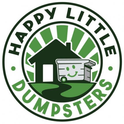 Logotyp från Happy Little Dumpsters, LLC