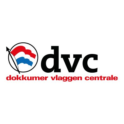 Logo van Dokkumer Vlaggen Centrale