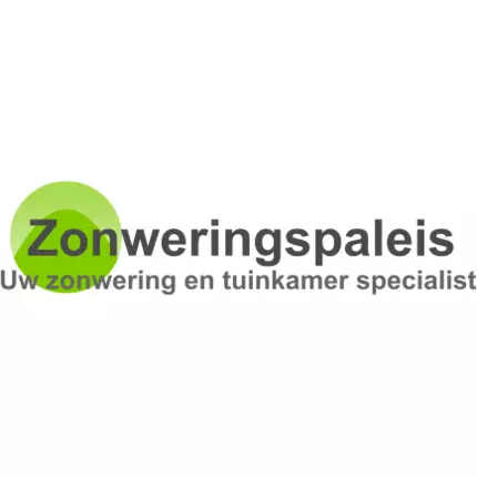 Logotyp från Zonweringspaleis