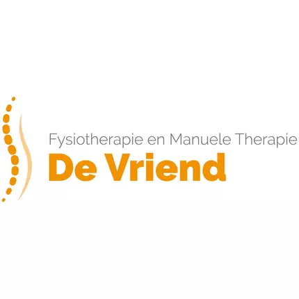 Logo od Fysiotherapie en Manuele Therapie De Vriend