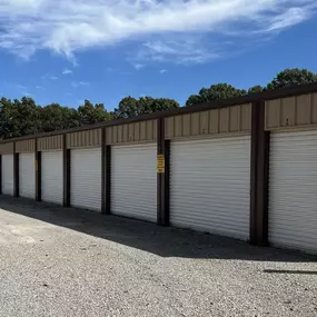 Safe and secure storage facility just off Hwy 90 and Hwy E