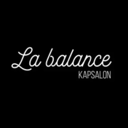 Logo fra Kapsalon LA Balance