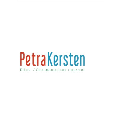 Logo van Diëtist/Orthomoleculair Therapeut Petra Kersten