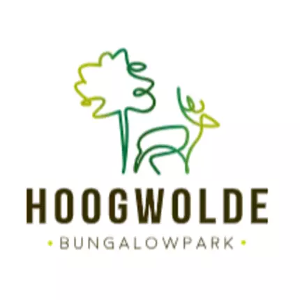 Logo von Bungalowpark Hoogwolde