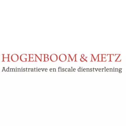 Λογότυπο από Administratiekantoor Hogenboom & Metz