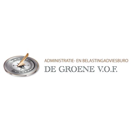 Logo von Administratie- en belastingadviesburo de Groene V.O.F.