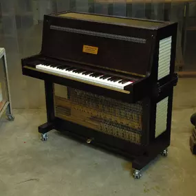 Bild von Louis Huivenaar Harmonium & Celesta
