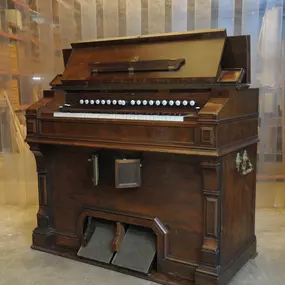 Bild von Louis Huivenaar Harmonium & Celesta