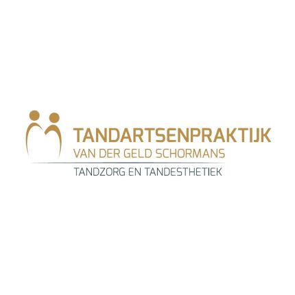 Logo von Tandartsenpraktijk Van Der Geld Schormans
