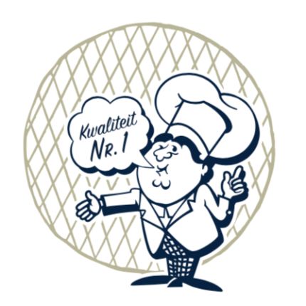 Logo von Het Stroopwafelwinkeltje Gouda