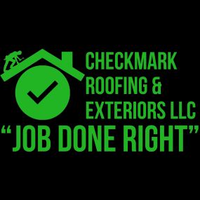 Bild von CheckMark Roofing & Exteriors