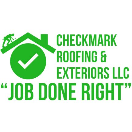 Logo da CheckMark Roofing & Exteriors