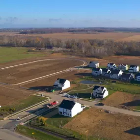The Run at Hofbauer Preserve by Rockford Homes