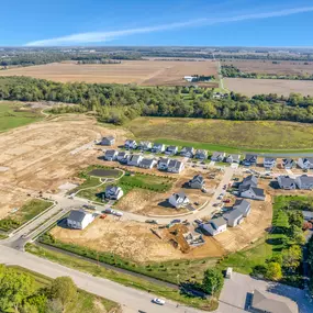 The Run at Hofbauer Preserve by Rockford Homes