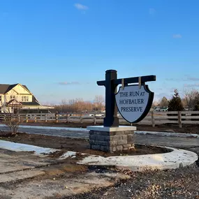 The Run at Hofbauer Preserve by Rockford Homes