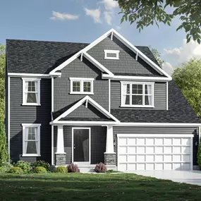The Run at Hofbauer Preserve by Rockford Homes