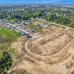 The Run at Hofbauer Preserve by Rockford Homes