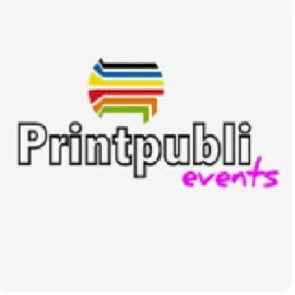 Logotipo de Printpubli Events
