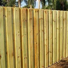 Bild von Brawny Bull Fence