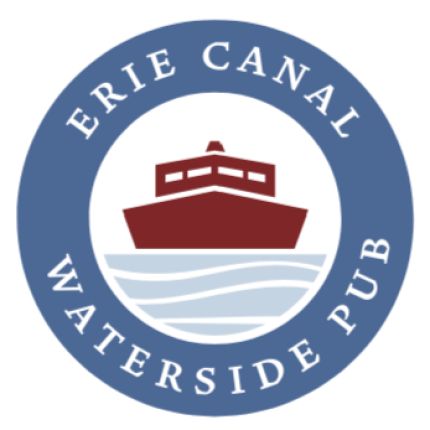 Logotipo de Erie Canal Waterside Pub