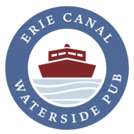 Logótipo de Erie Canal Waterside Pub