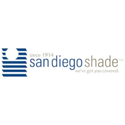 Logo from San Diego Shade