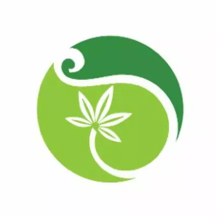 Logotipo de PureRemedies CBD