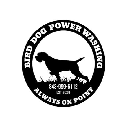 Logo da Bird Dog Power Washing and Roof Cleaning