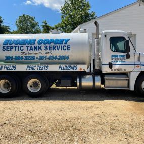 Bild von Eugene Copsey Plumbing  Septic & Well Service