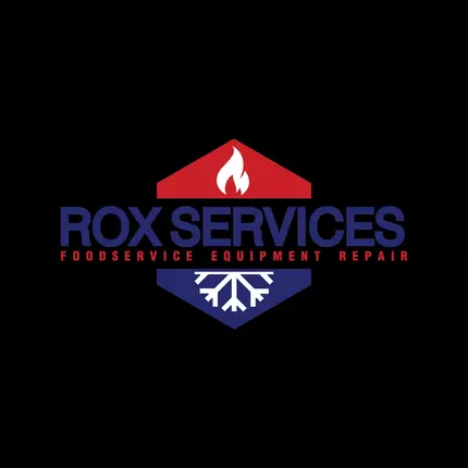 Logotipo de Rox Services