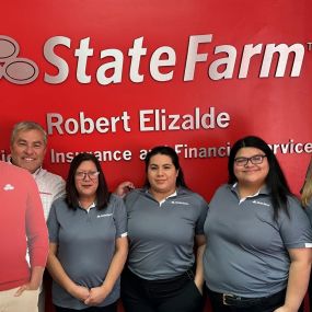 The Robert Elizalde State Farm Insurance team