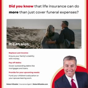 Life insurance is a vital part of your life planning. Contact us today to discuss options for you and your loved ones.