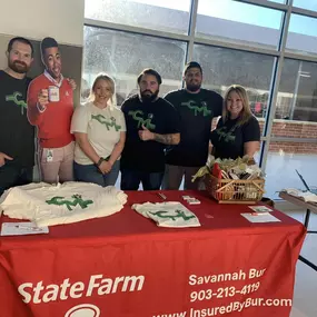 We are excited for the 3rd annual Hometown Gathering at the Caddo Mills High School!
Come out and support our Foxes this year on Monday August 19th!
• Senior Citizen dinner 5:00 
• Meet the Foxes at 6:30 
Can’t wait to see you there!