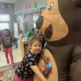 Fire Prevention with Caddo Mills Fire Rescue and Mrs. Heald’s class!

These students' futures are bright, and we are so thankful we had the chance to share fire safety with them!