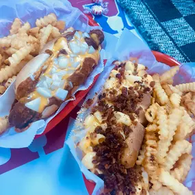 We had an amazing time at ???? Hot Dog Diggity ???? in Quinlan today! Be sure to check them out!!!
✔️ Great atmosphere
✔️ Quick and friendly service
✔️ Delicious food