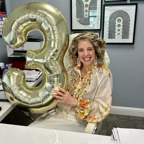 ✨ Celebrating 3️⃣ incredible years! ✨

Exactly three years ago today, I embarked on my journey as a State Farm agent and have had the pleasure of building so many wonderful friendships!

????????????????

I want to express my heartfelt gratitude to my exceptional customers, my ⭐️ rockstar ⭐️team, and community for their unwavering support throughout these past few years. It’s been an absolute privilege to serve our community. I look forward to many more years as your local Caddo Mills State Farm