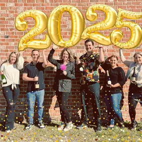 Wishing everyone a prosperous New Year from Savannah Bur State Farm! As we enter 2024, we are committed to growth, serving the community, and delivering exceptional service to our customers. We look forward to helping more families in 2025!