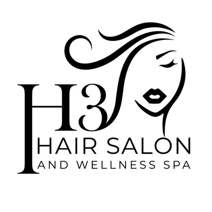 Logo from H3 Hair Salon