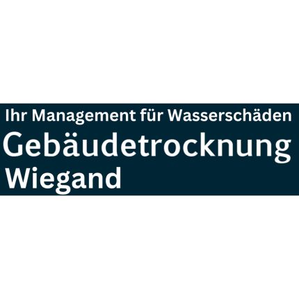 Logo da Gebäudetrocknung Wiegand GbR