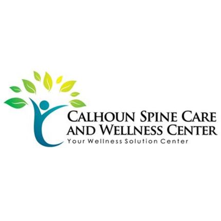 Logótipo de Calhoun Spine Care and Wellness Center