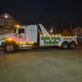 Bild von High Road Towing & Truck Repair