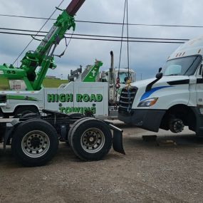 Bild von High Road Towing & Truck Repair