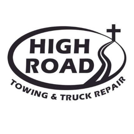 Logo da High Road Towing & Truck Repair