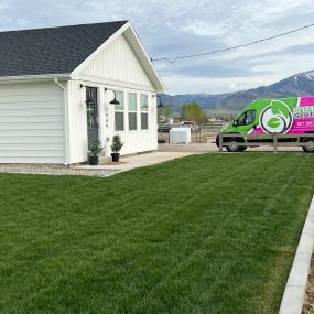 Lawn Fertilization