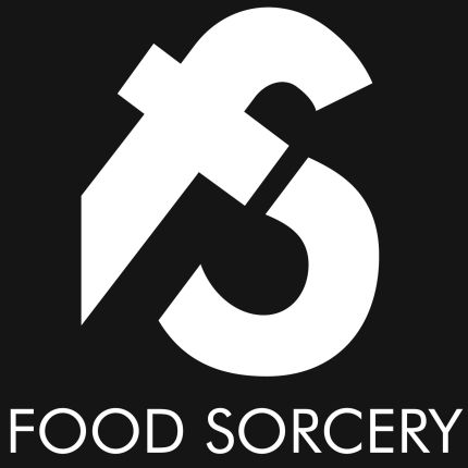 Logo from Food Sorcery Cookery School, Deansgate Square