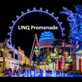 Bild von LINQ Promenade