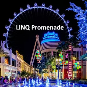 Bild von LINQ Promenade