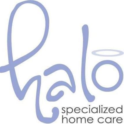 Logo van Halo Specialized Home Care