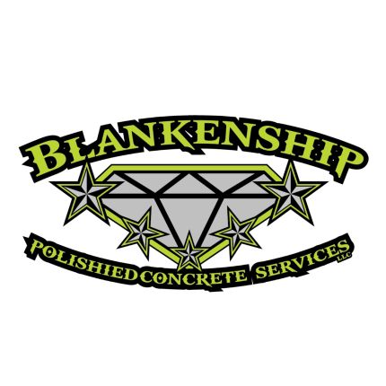 Logo de Blankenship Polished Concrete Services