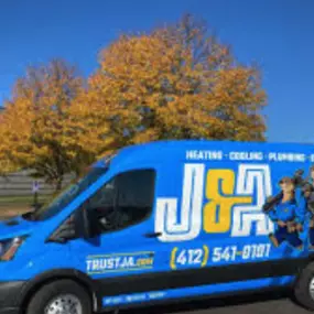 Bild von J&A Heating, Cooling, Plumbing, & Electrical